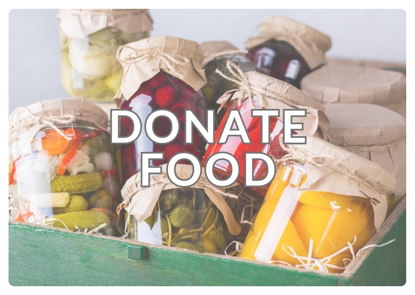 Donate Food