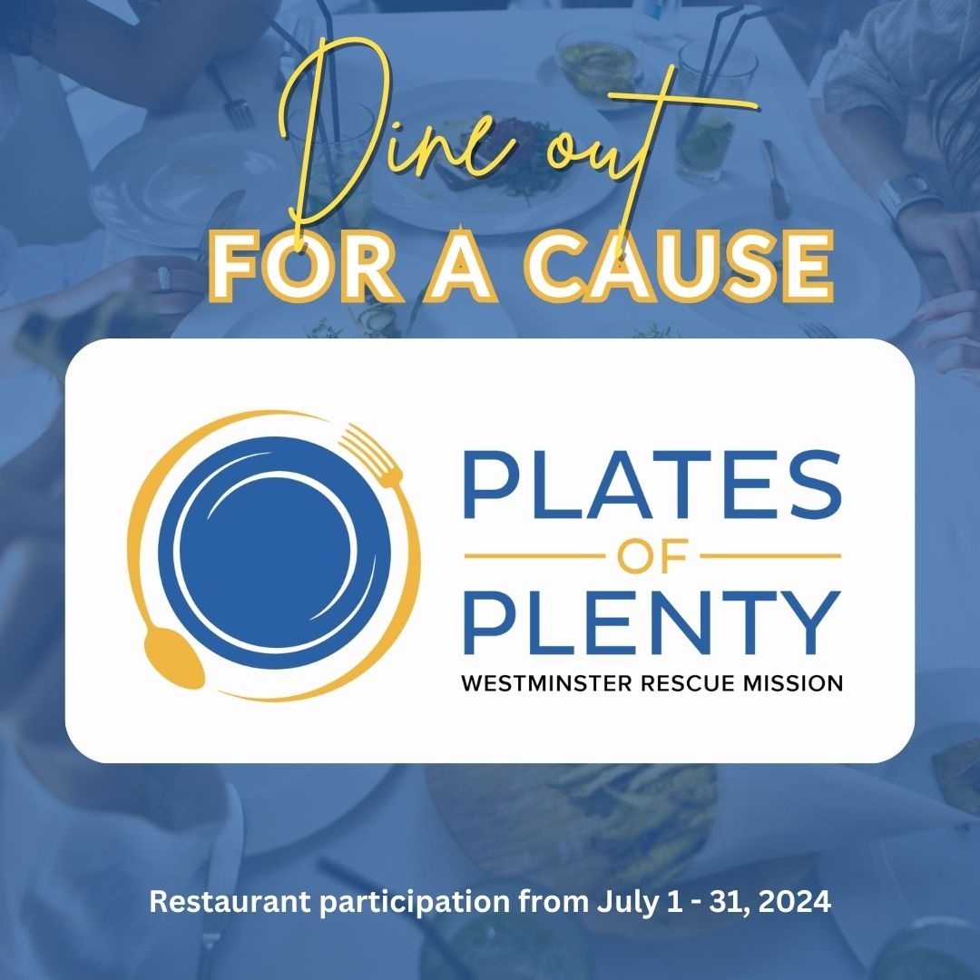 dine out for a cause